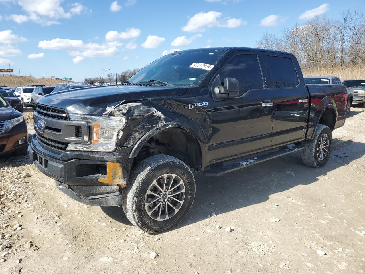 FORD F-150 2018 1ftew1ep3jfd68753