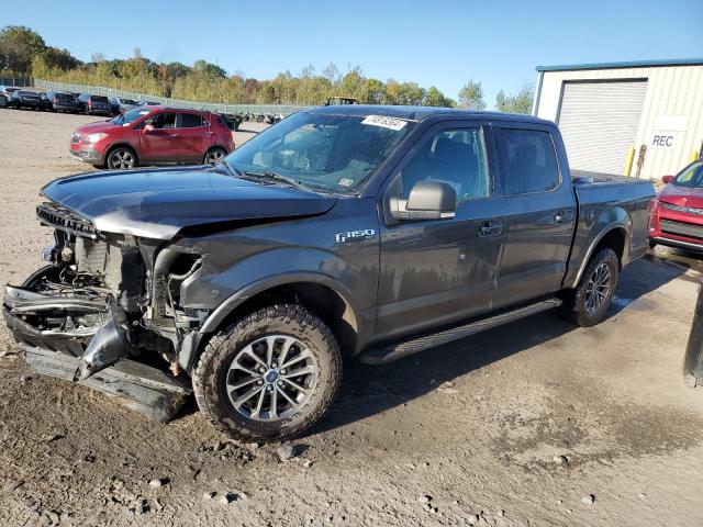 FORD F150 SUPER 2018 1ftew1ep3jfd78618