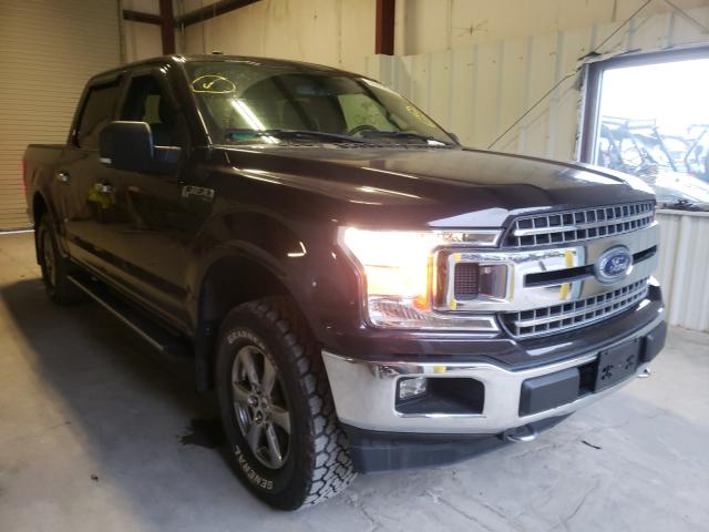 FORD F150 SUPER 2018 1ftew1ep3jfd94818