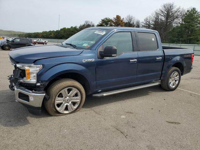 FORD F150 SUPER 2018 1ftew1ep3jfe00942