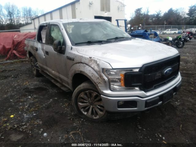 FORD F-150 2018 1ftew1ep3jfe00990