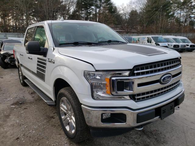 FORD F150 SUPER 2018 1ftew1ep3jfe06305