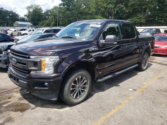 FORD F-150 2018 1ftew1ep3jfe09141