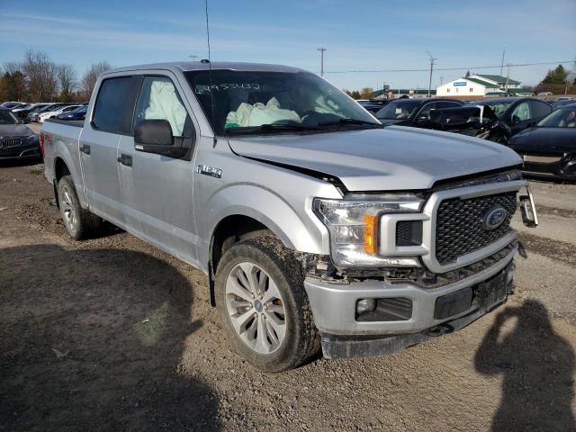 FORD F150 SUPER 2018 1ftew1ep3jfe11374