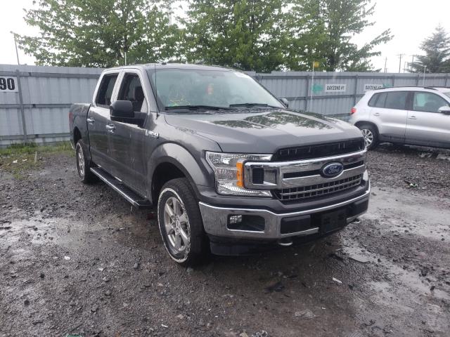 FORD F150 SUPER 2018 1ftew1ep3jfe12525