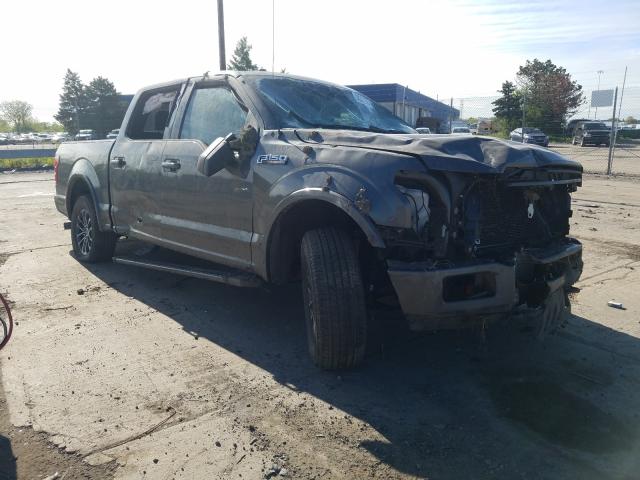 FORD F150 SUPER 2018 1ftew1ep3jfe44326