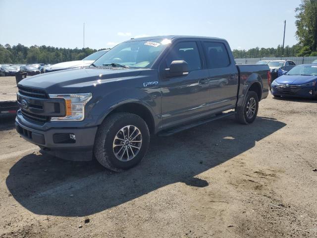 FORD F150 SUPER 2018 1ftew1ep3jfe45007