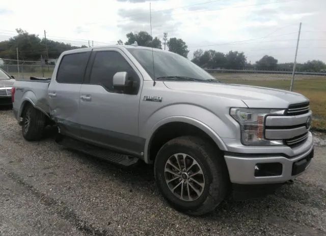 FORD F-150 2018 1ftew1ep3jfe45458