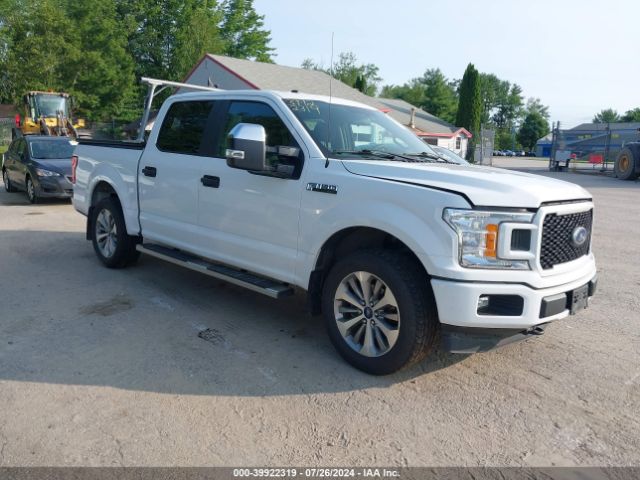 FORD F-150 2018 1ftew1ep3jfe53446