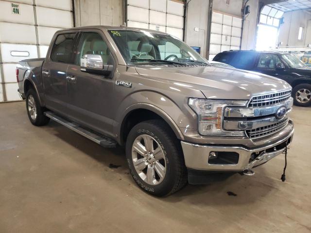 FORD F150 SUPER 2018 1ftew1ep3jfe77391