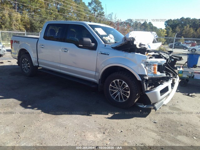 FORD F-150 2018 1ftew1ep3jkc07200