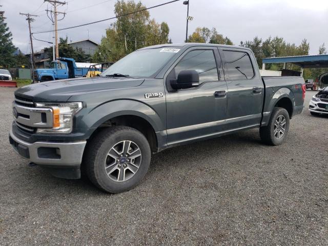 FORD F150 SUPER 2018 1ftew1ep3jkc10128