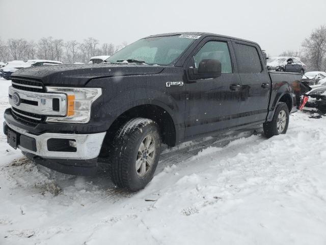 FORD F-150 2018 1ftew1ep3jkc40018