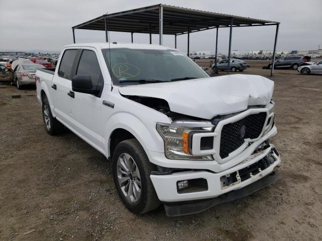 FORD F-150 2018 1ftew1ep3jkc41959