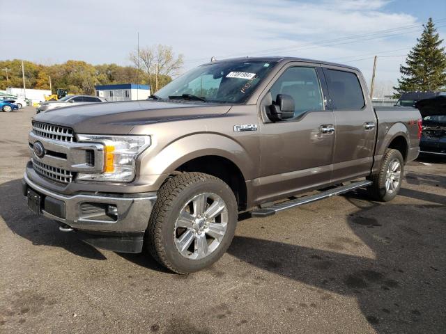 FORD F150 SUPER 2018 1ftew1ep3jkc53464