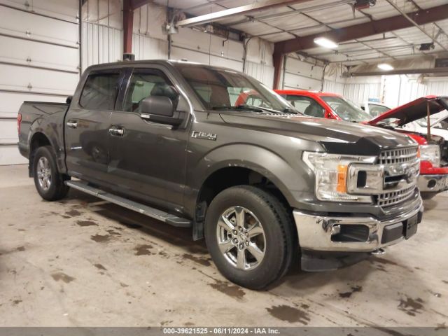 FORD F-150 2018 1ftew1ep3jkc60107