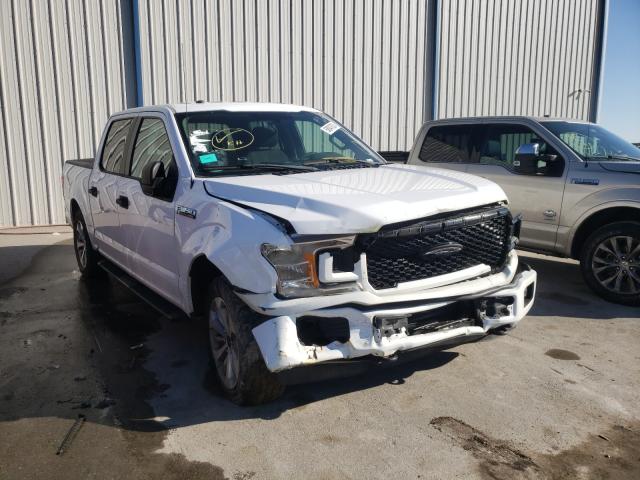 FORD F150 SUPER 2018 1ftew1ep3jkc60785