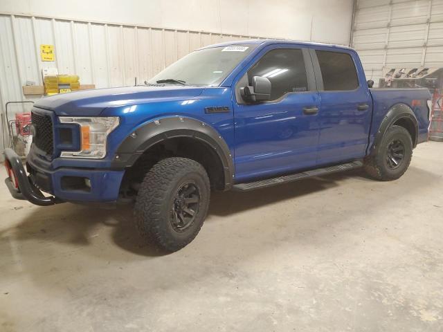 FORD F-150 2018 1ftew1ep3jkc80230