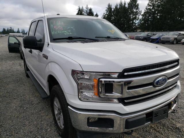 FORD F150 SUPER 2018 1ftew1ep3jkd23089