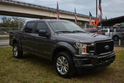 FORD F150 SUPER 2018 1ftew1ep3jkd32732