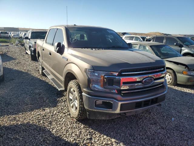 FORD F150 SUPER 2018 1ftew1ep3jkd73278