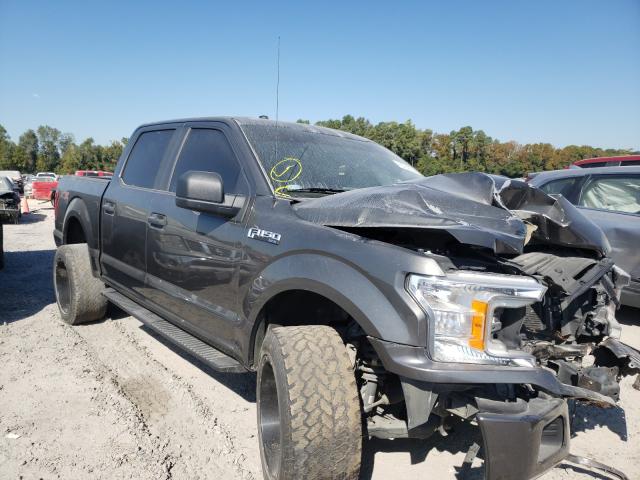 FORD F150 SUPER 2018 1ftew1ep3jkf02426