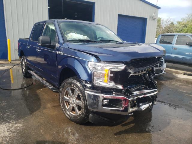 FORD F150 SUPER 2018 1ftew1ep3jkf32980