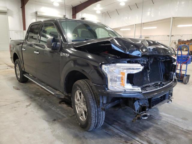 FORD F-150 2018 1ftew1ep3jkf41100