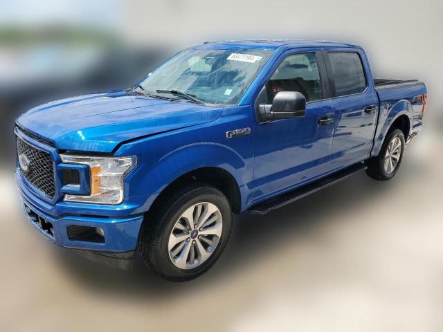 FORD F-150 2018 1ftew1ep3jkf76686