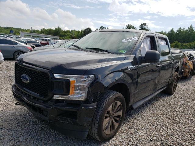 FORD F-150 2018 1ftew1ep3jkg01246