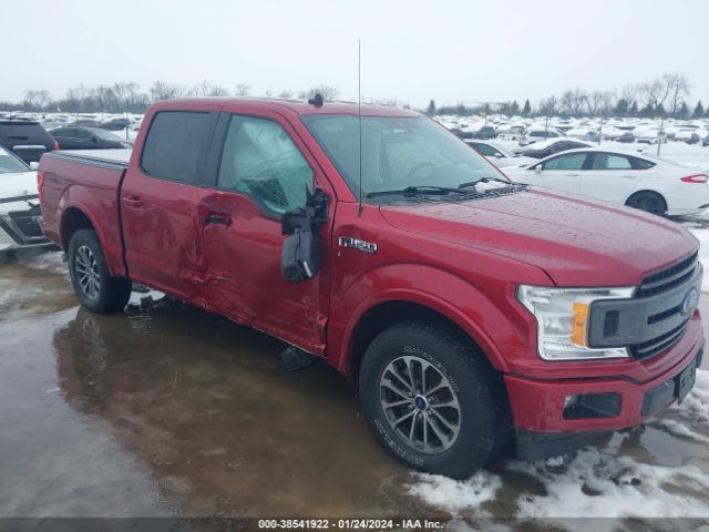 FORD F-150 2019 1ftew1ep3kfa34434