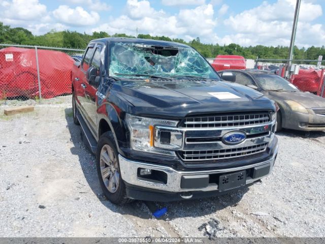 FORD F-150 2019 1ftew1ep3kfa39472