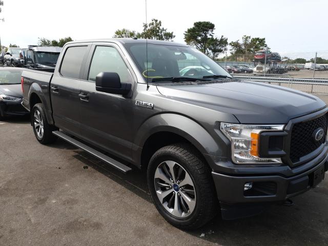 FORD F150 SUPER 2019 1ftew1ep3kfa48690