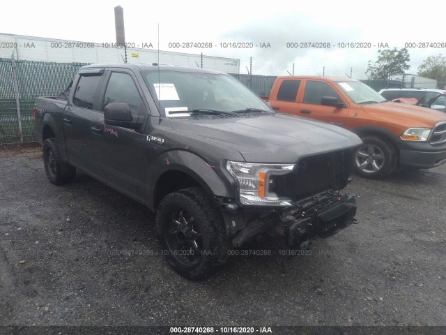 FORD F-150 2019 1ftew1ep3kfa50018