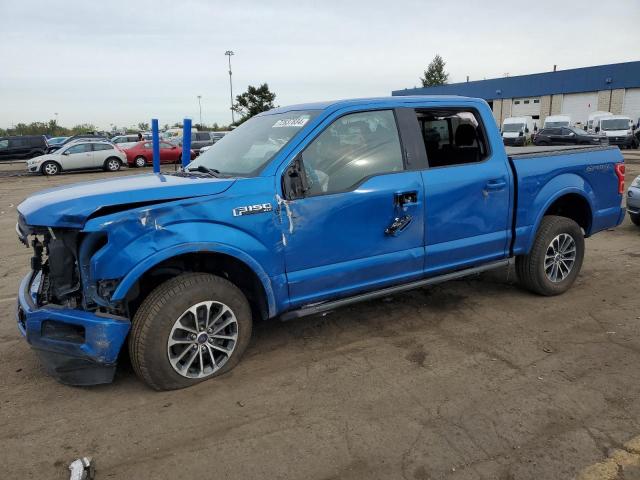 FORD F150 SUPER 2019 1ftew1ep3kfa58667