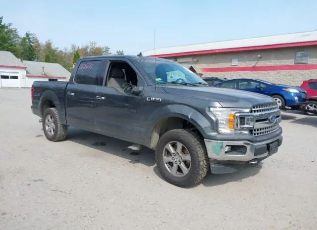 FORD F-150 2019 1ftew1ep3kfa71774