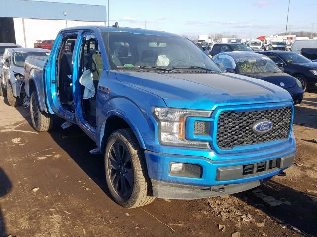 FORD F150 SUPER 2019 1ftew1ep3kfa78143