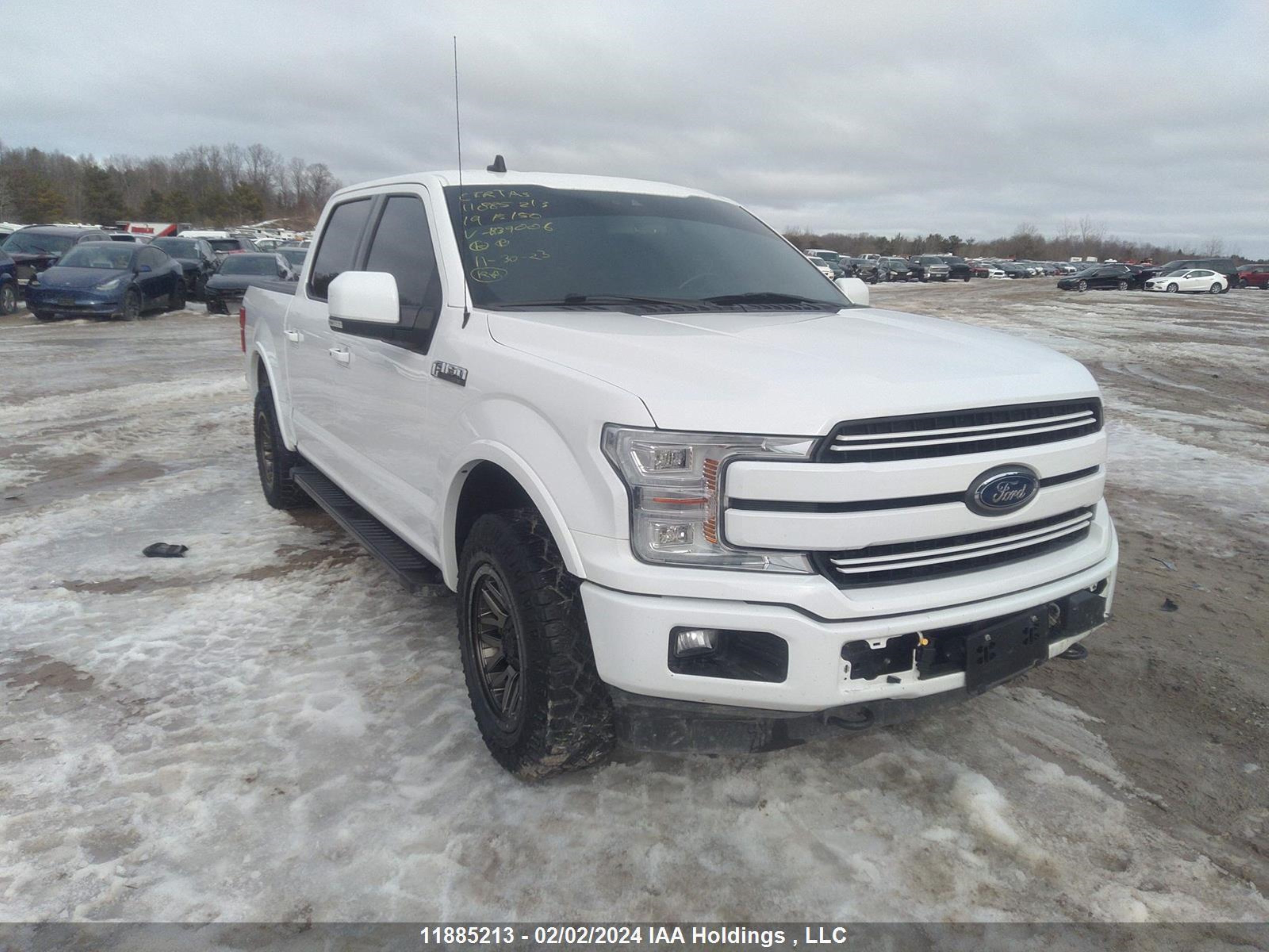 FORD F-150 2019 1ftew1ep3kfb39006