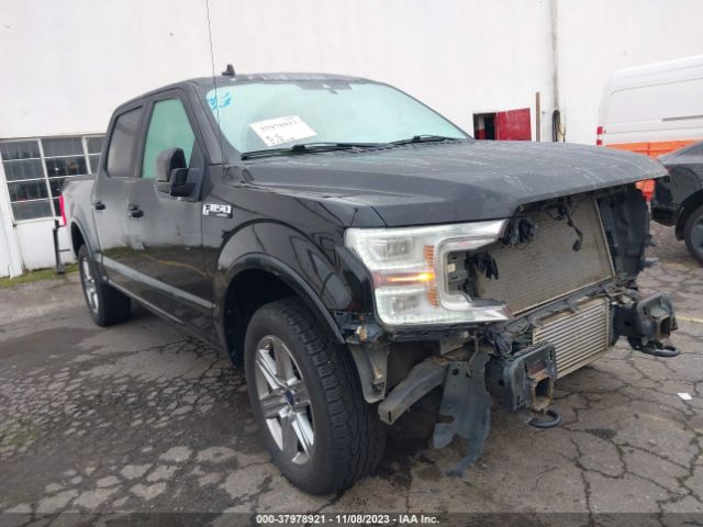 FORD F-150 2019 1ftew1ep3kfb40110