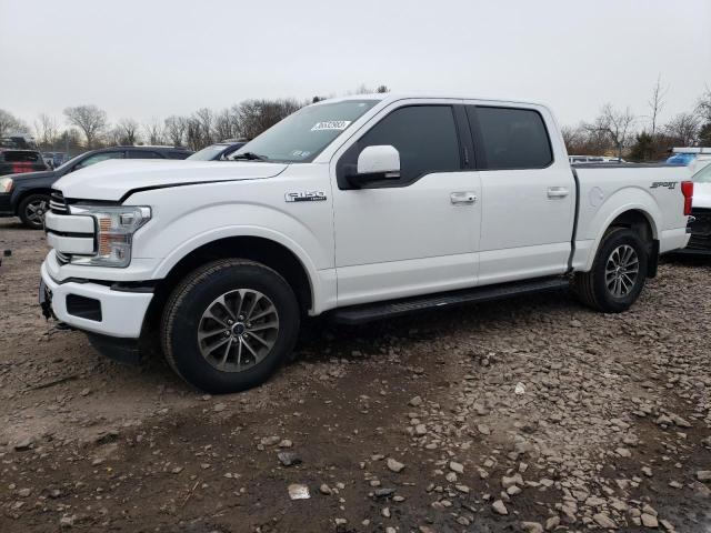 FORD F150 SUPER 2019 1ftew1ep3kfb40611