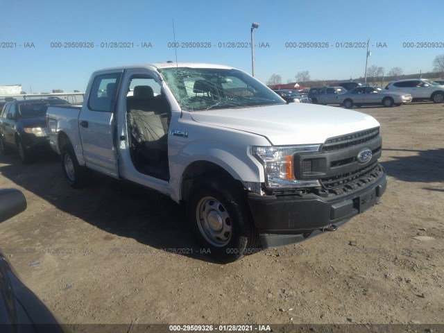 FORD F-150 2019 1ftew1ep3kfb43752