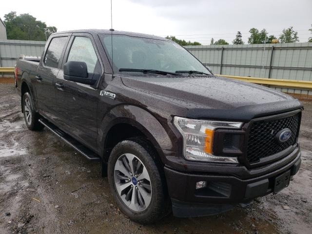 FORD F150 SUPER 2019 1ftew1ep3kfb76296