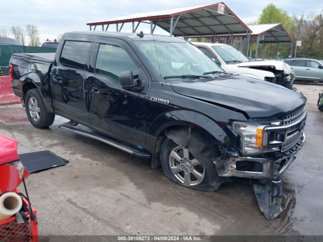 FORD F-150 2019 1ftew1ep3kfb78954