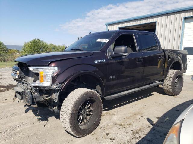 FORD F-150 2019 1ftew1ep3kfb79795