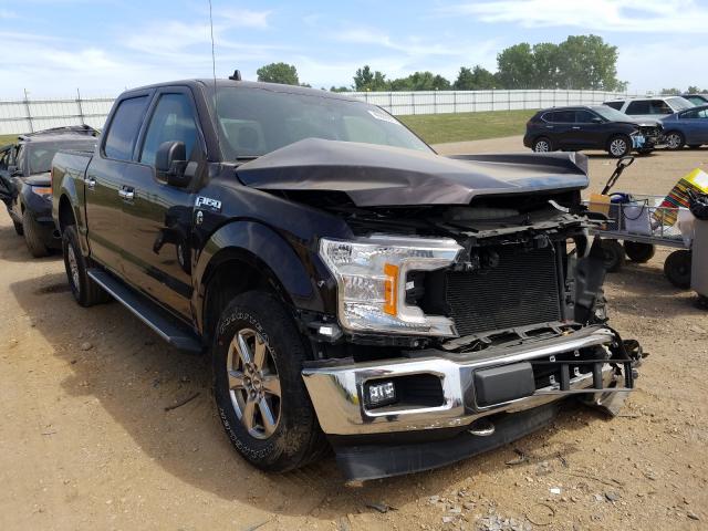 FORD F150 SUPER 2019 1ftew1ep3kfb79988