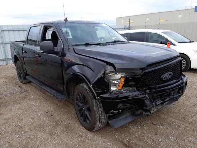 FORD F150 SUPER 2019 1ftew1ep3kfb89646