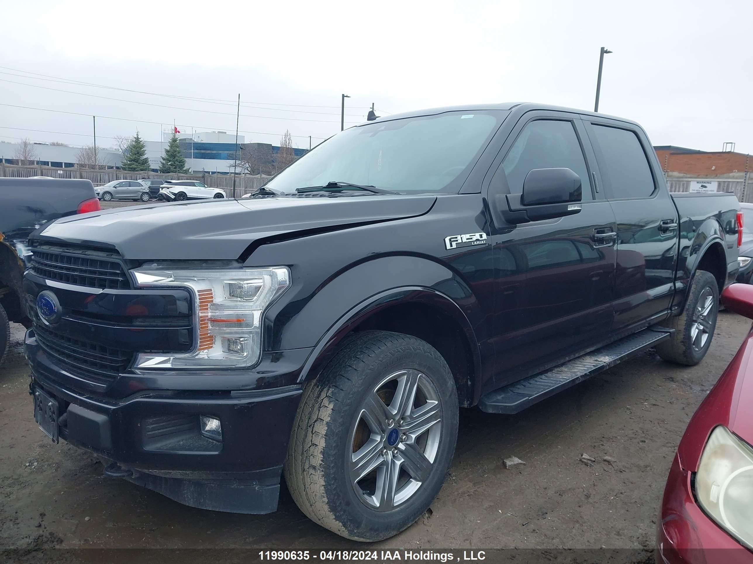 FORD F-150 2019 1ftew1ep3kfb92059