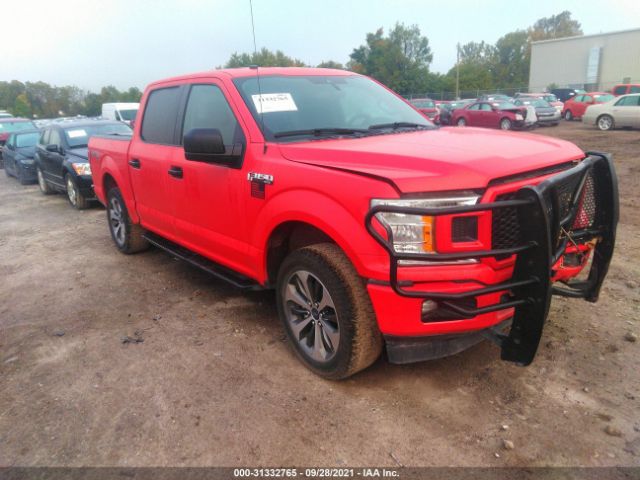 FORD NULL 2019 1ftew1ep3kfb95513