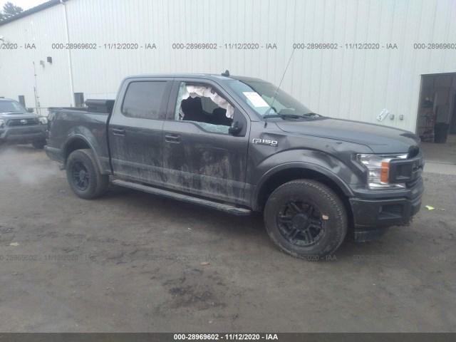 FORD F-150 2019 1ftew1ep3kfb99903