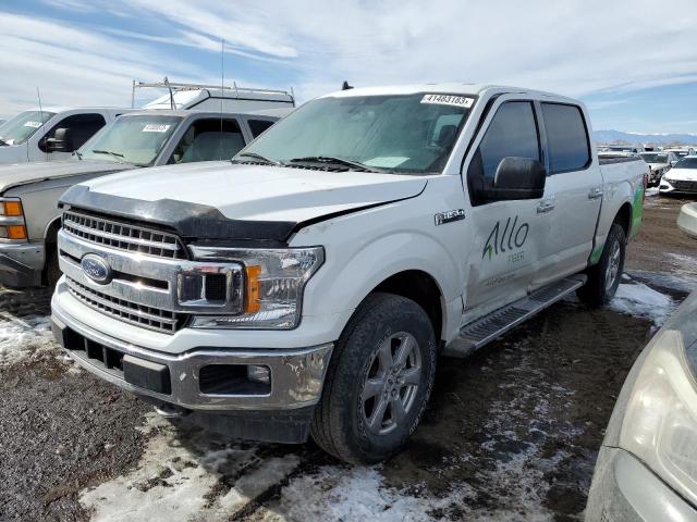 FORD F150 SUPER 2019 1ftew1ep3kfc14500